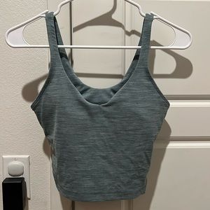 Lululemon Cropped Align Tank